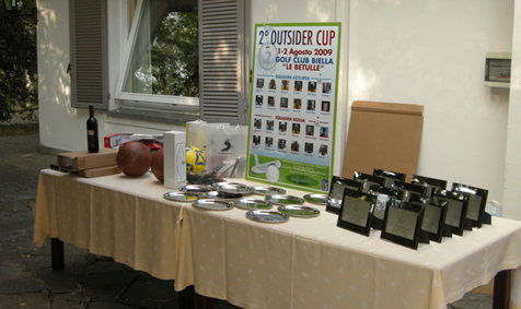 Foto Ufficiale OutsiderCup 2009